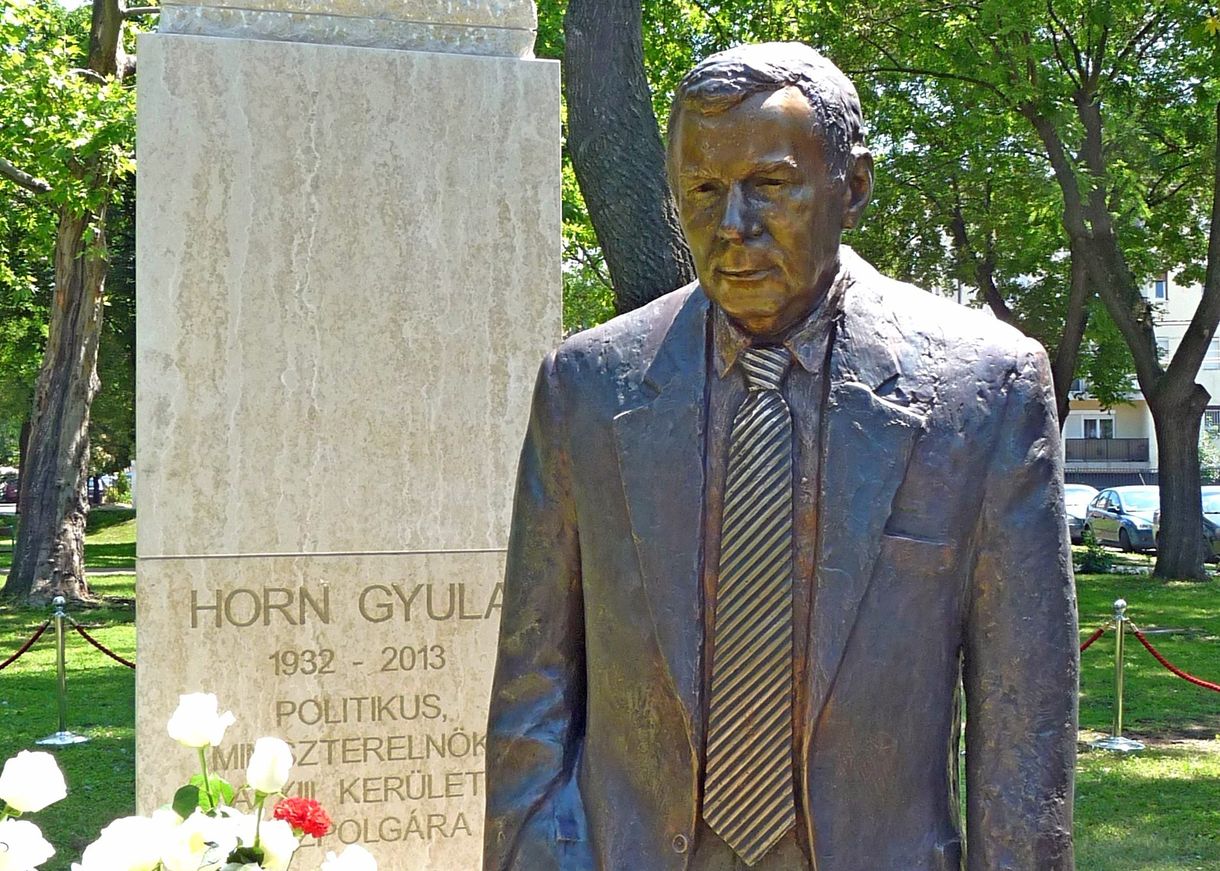 A Horn Gyula sétány megmaradásáért indít akciót az MSZP
