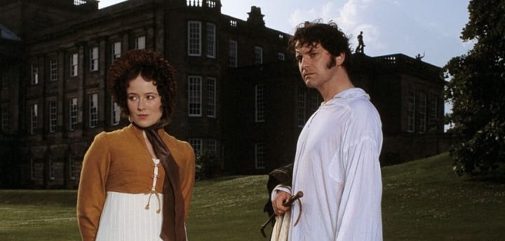 Rajongók milliói ájultak el tőle, most eladó Mr. Darcy vizes inge