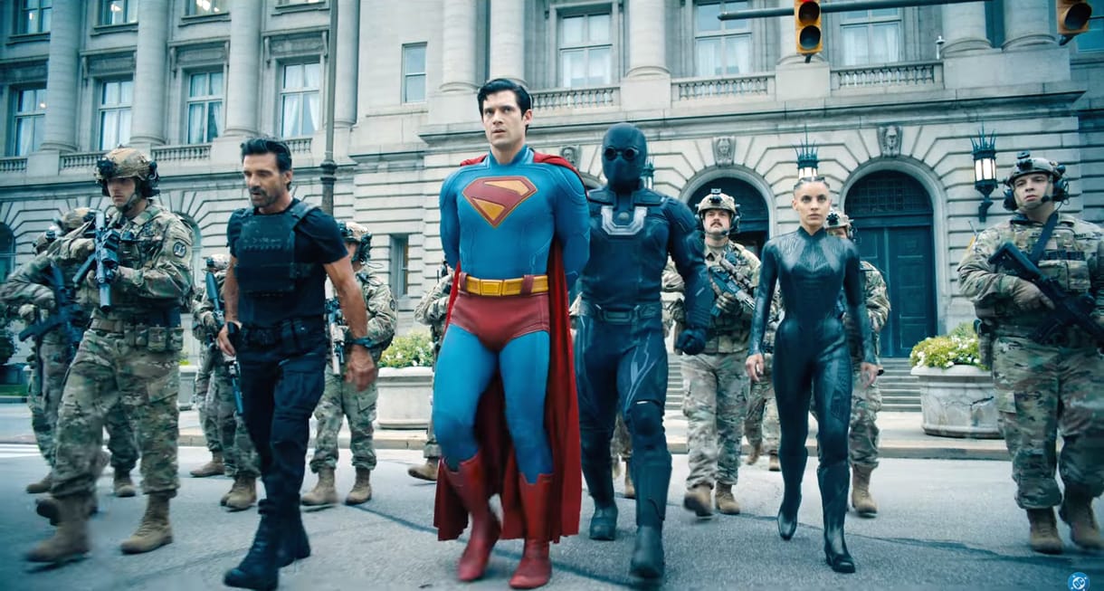 Lehet, hogy Superman hazaáruló? Itt az új film hosszú előzetese