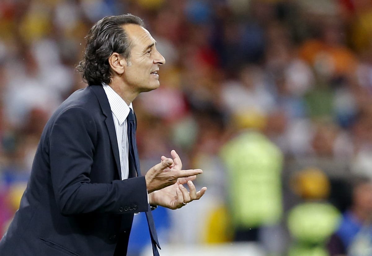 Prandelli marad az olasz szövetségi kapitány