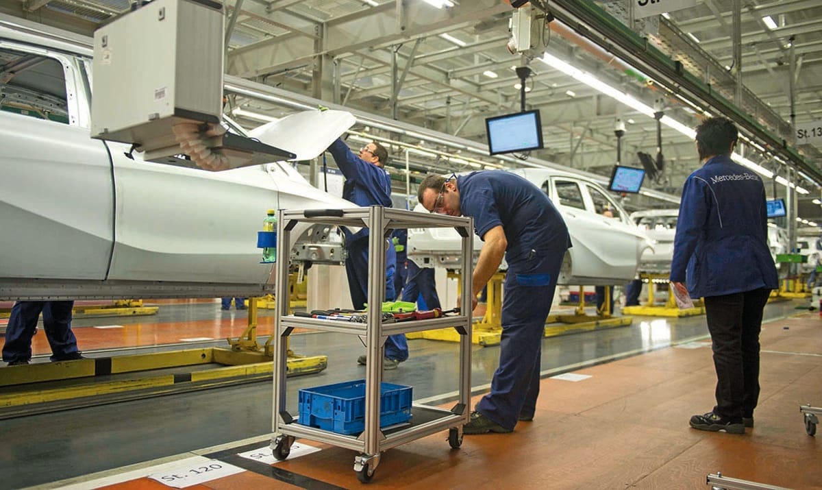 Jön az orosz pofon? Erre számít itthon a Mercedes, Audi, Suzuki