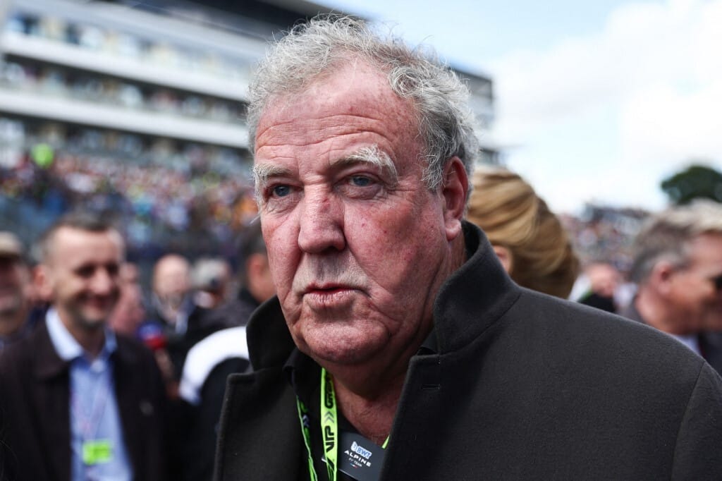 Jeremy Clarkson elárulta, hogy szívműtéten esett át