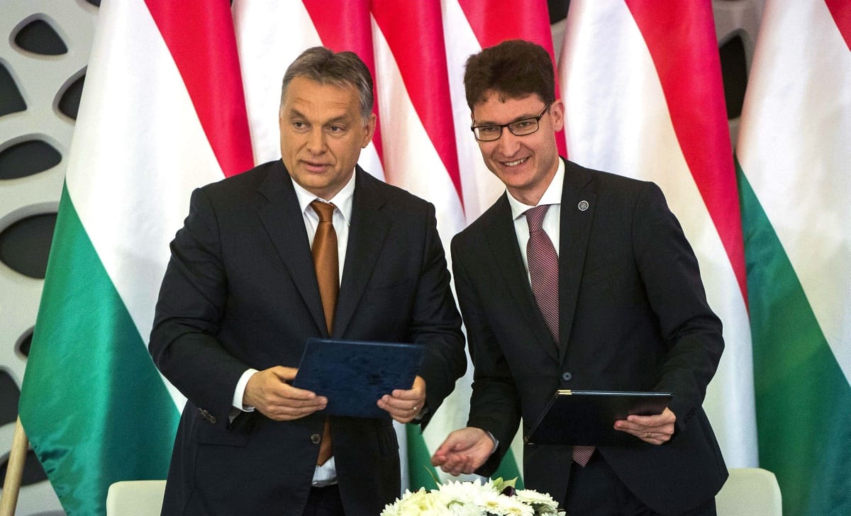 Pénzeső hullik Székesfehérvárra, milliárdokat küld a kormány