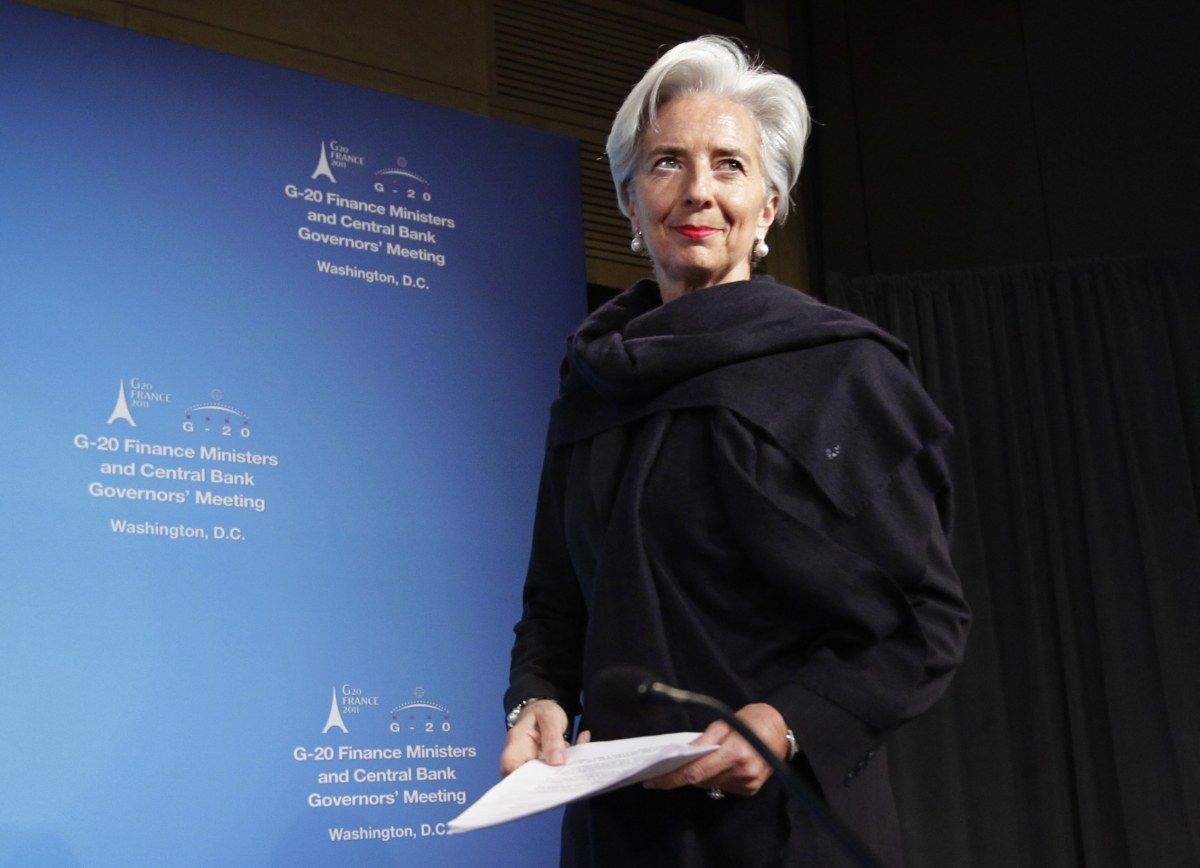 Jövő héten hallgatja meg az IMF a vezérigazgató-jelölteket