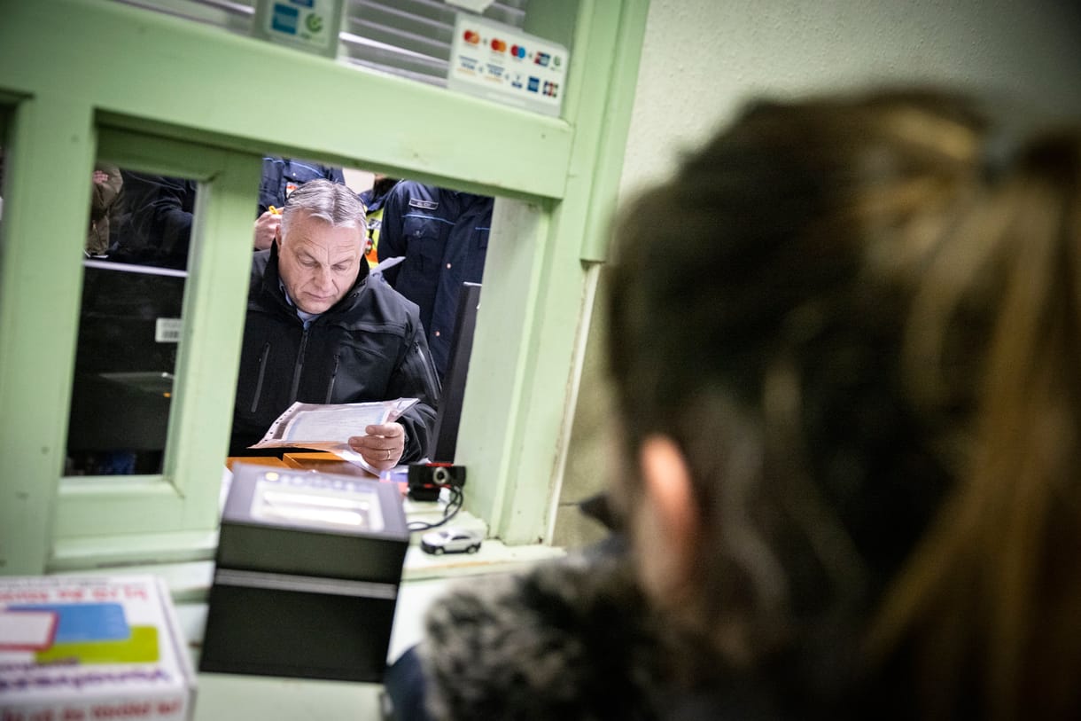 Hivatalos: tényleg az uniós hitelkeret lehívását kérte Magyarország