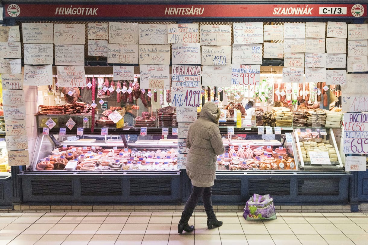 A fővárosi piacok nyitva lesznek december 24-én