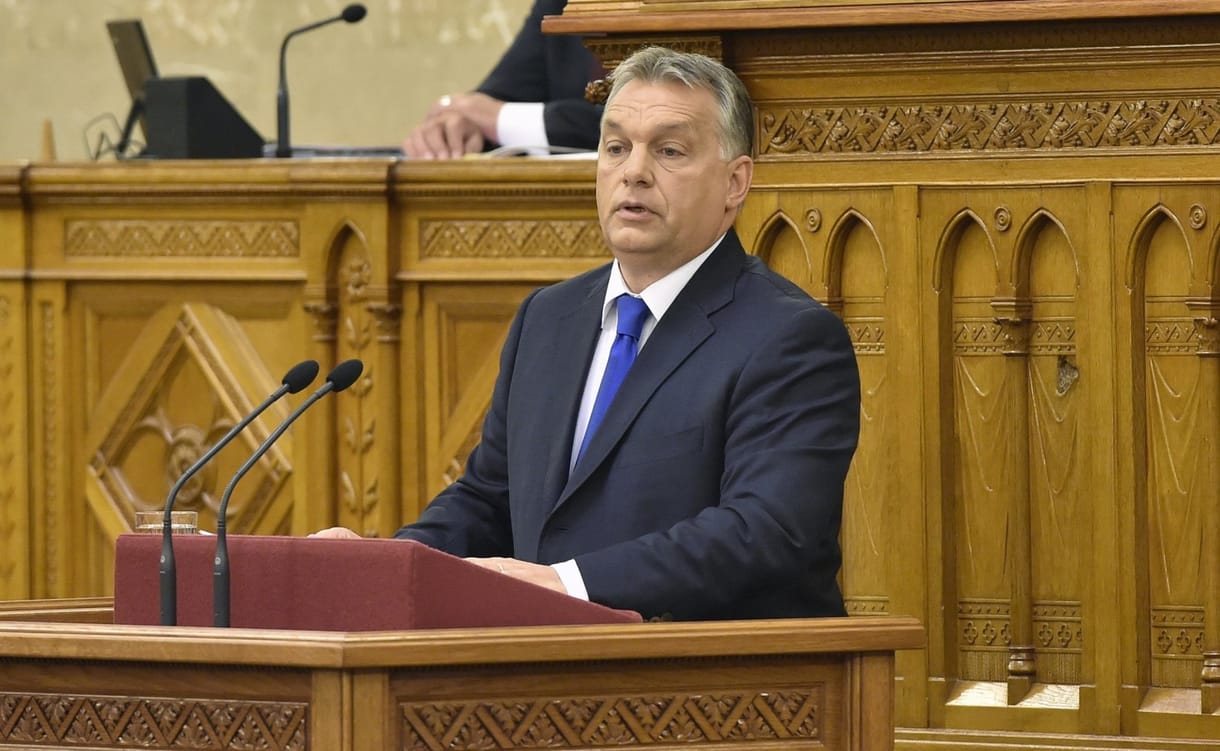 Orbánék ma nekifutnak a hetedik alkotmánymódosításnak