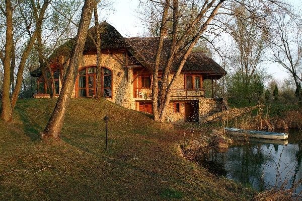 A Bakonyban kapható ez a csodabirtok