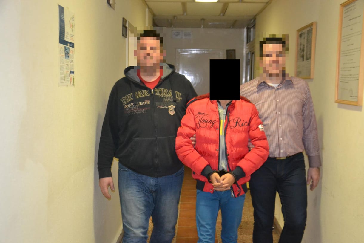 Fotó: 15 éves fiú rabolt ki idős nőket Szegeden