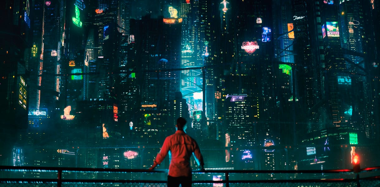 Újabb klasszikusból, a Valós halálból készül látványos sci-fi-sorozat