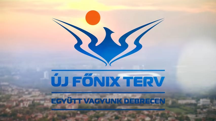 Utópisztikus videón mutatják meg, milyen lesz Debrecen 200 milliárd elköltése után