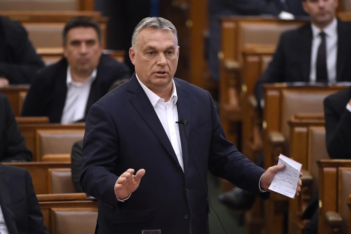 A járvány hozta el Orbán Viktornak azt, amire mindig is vágyott