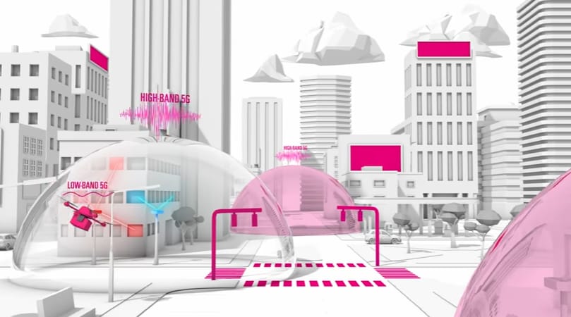 Videó: a T-Mobile megmutatja, mit hozhat az 5G