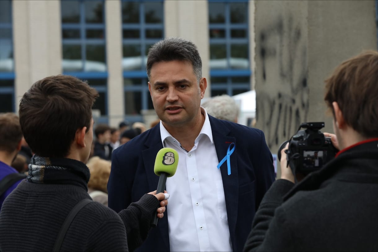 Márki-Zay Péter: Teljes szívemmel támogatni fogom Magyar Pétert
