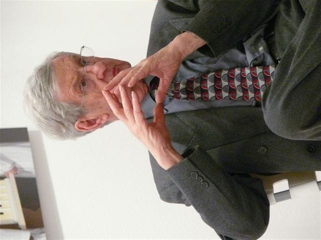 Kertésztől Kornissig - interjú Colin Forddal