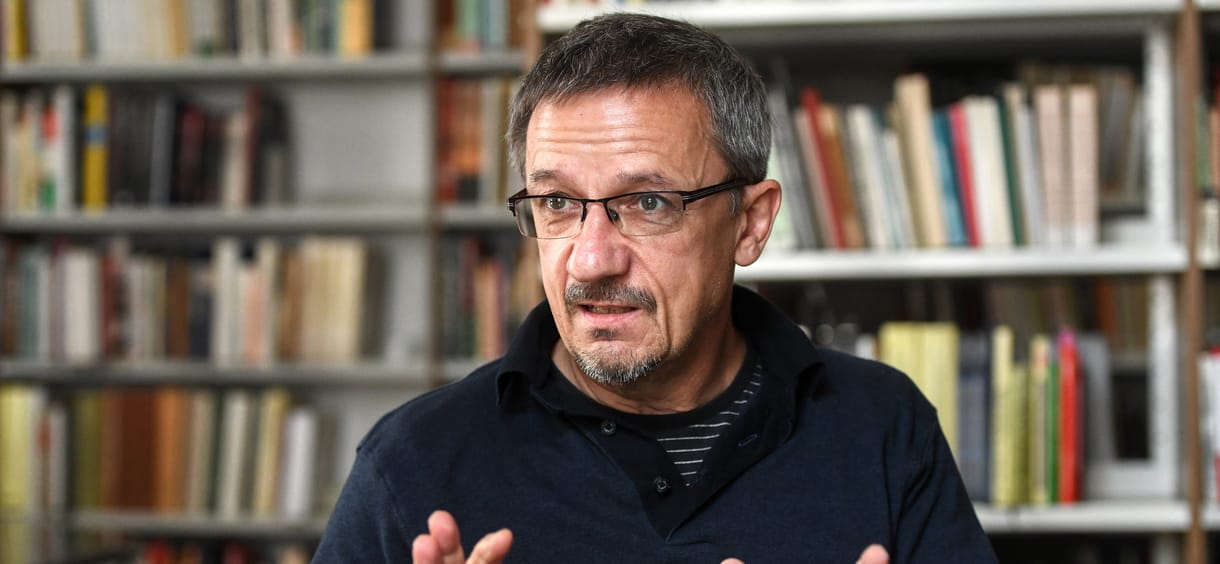 Rainer M. János '56-ról és az ukrán háborúról: Az is hasonló, hogy ki mellett áll az erkölcsi igazság