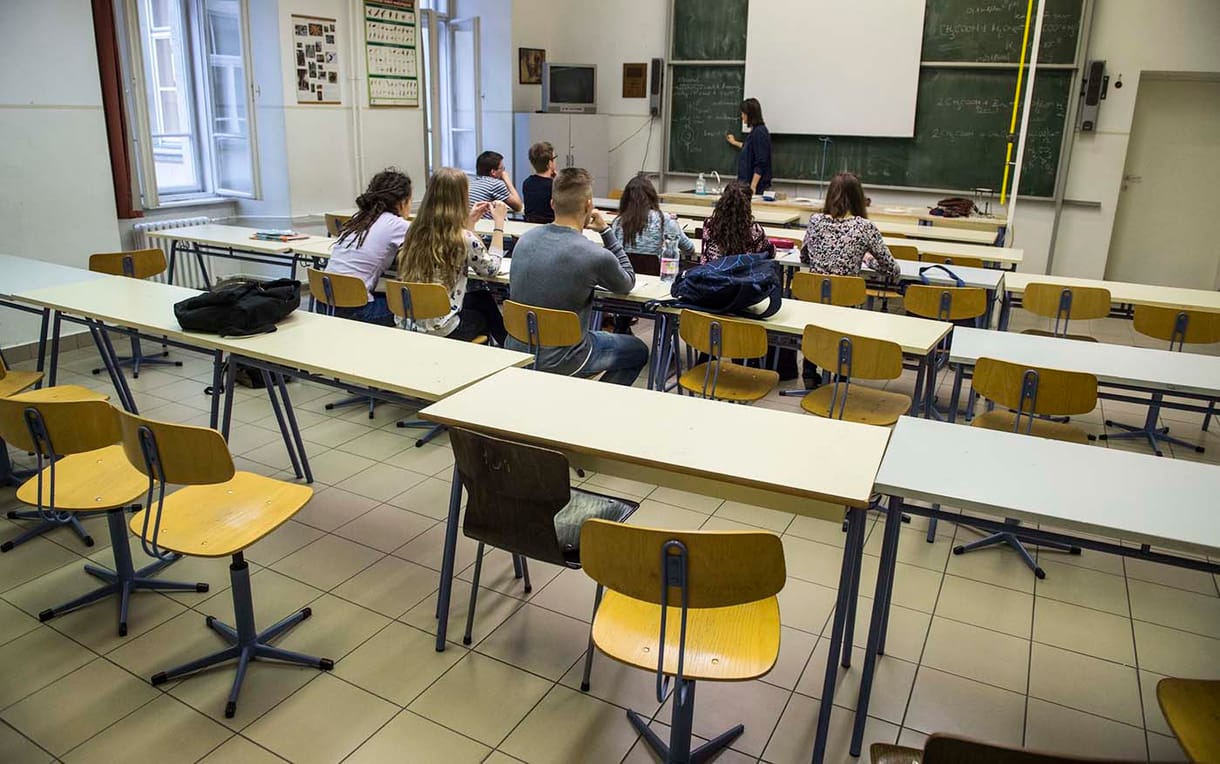 Még a Fidesz szavazói szerint is bajban az oktatás