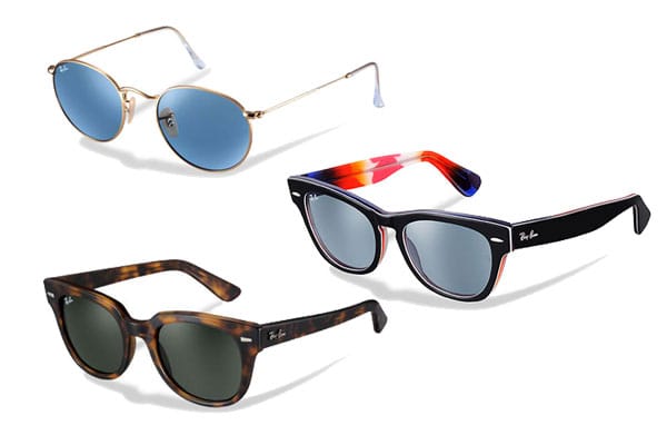 Megérkezett a 75. születésnapját ünneplő Ray-Ban Legends szemüveg-kollekciója