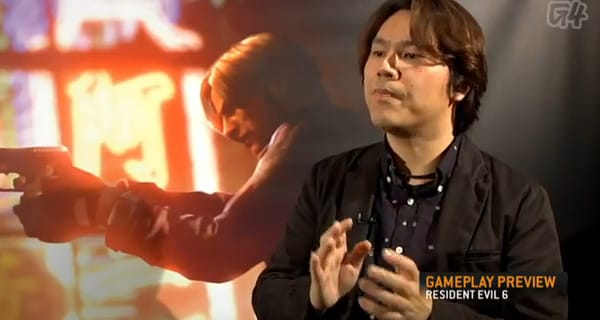 A nap videója – Resident Evil 6 játékmenet bemutató