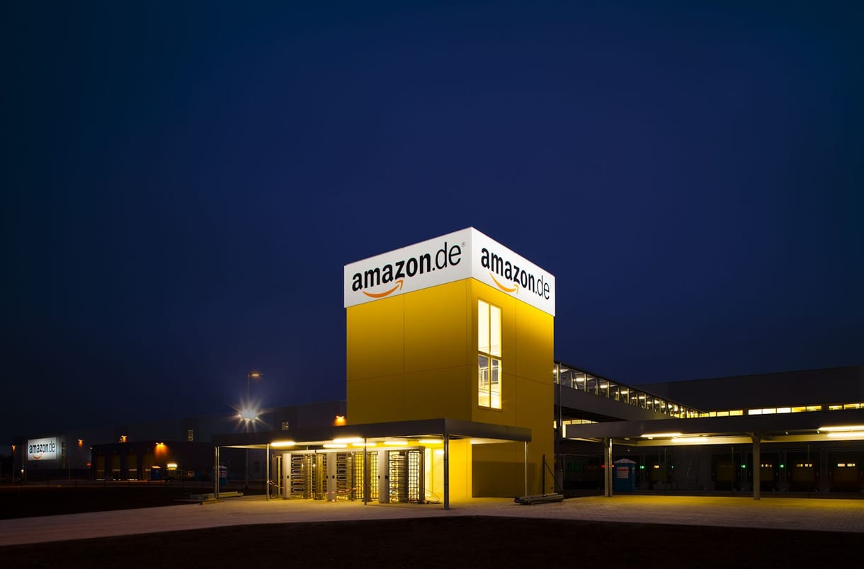 Az Amazonnal szerződött a Goodman