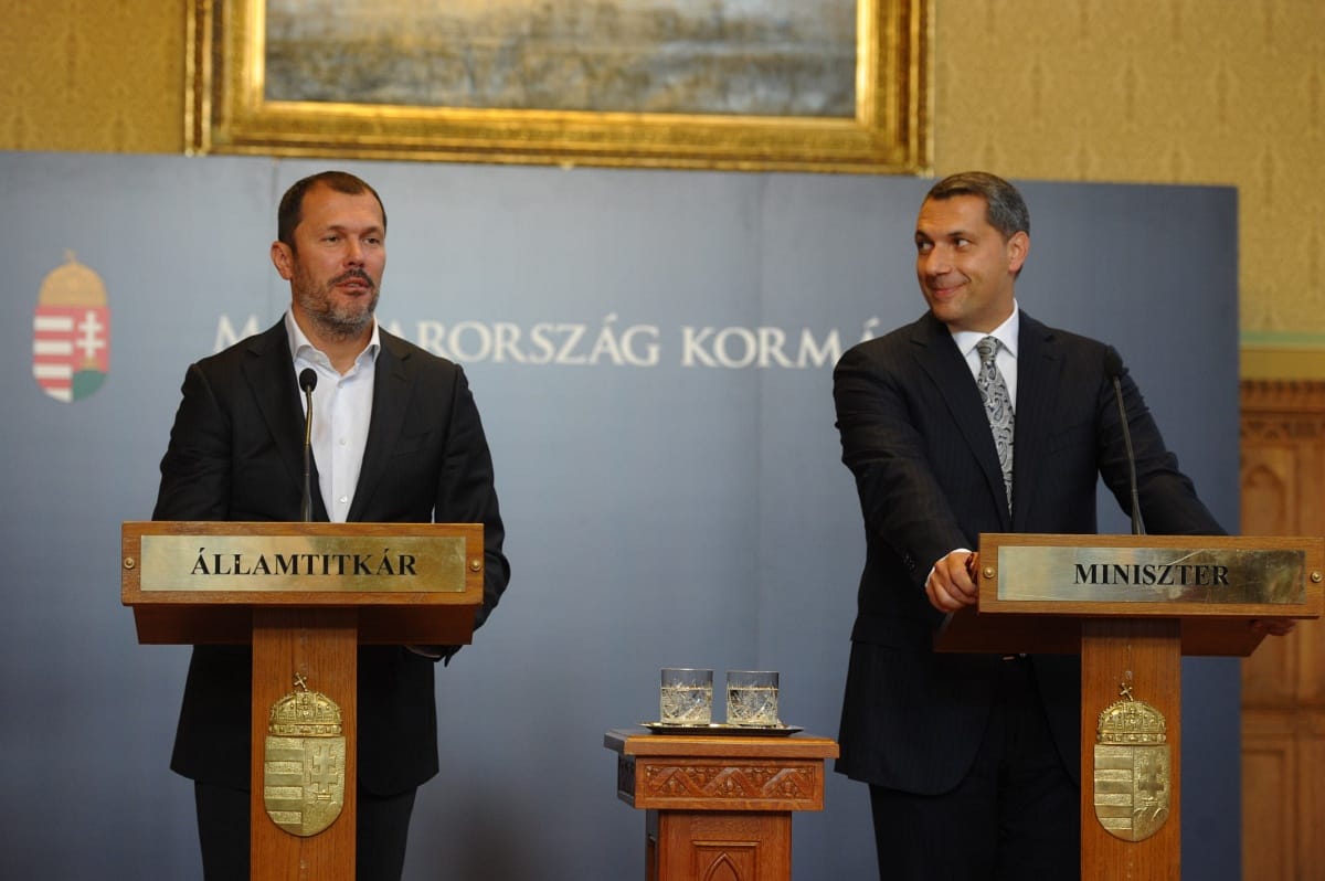 Giró-Szász cégének is jutott Lázárék megbízásaiból