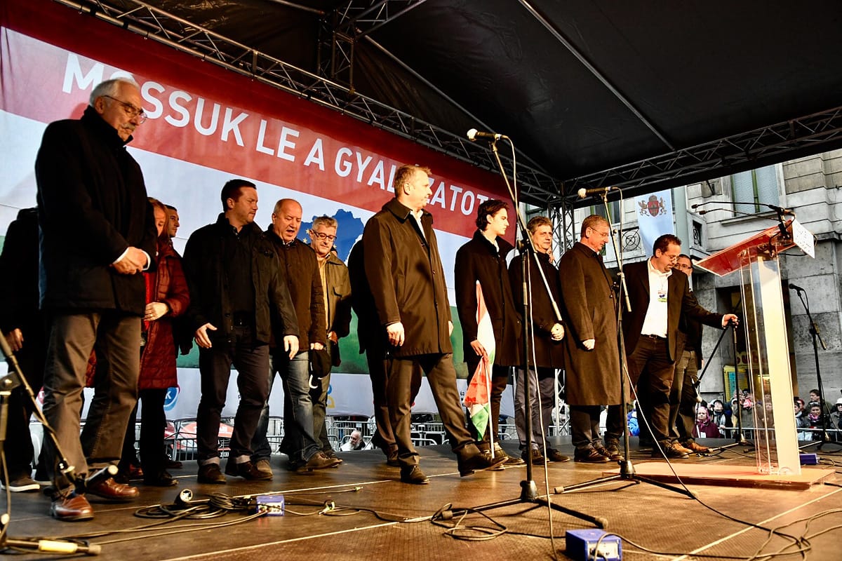 A népre bízná a 2018-as baloldali jelöltek kiválasztását az MSZP