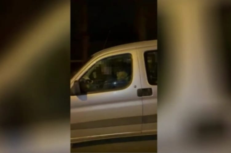 Elkapták a nőt, akinek a gyereke vezetett, azt mondta óvodás kora óta vezethet így a fia