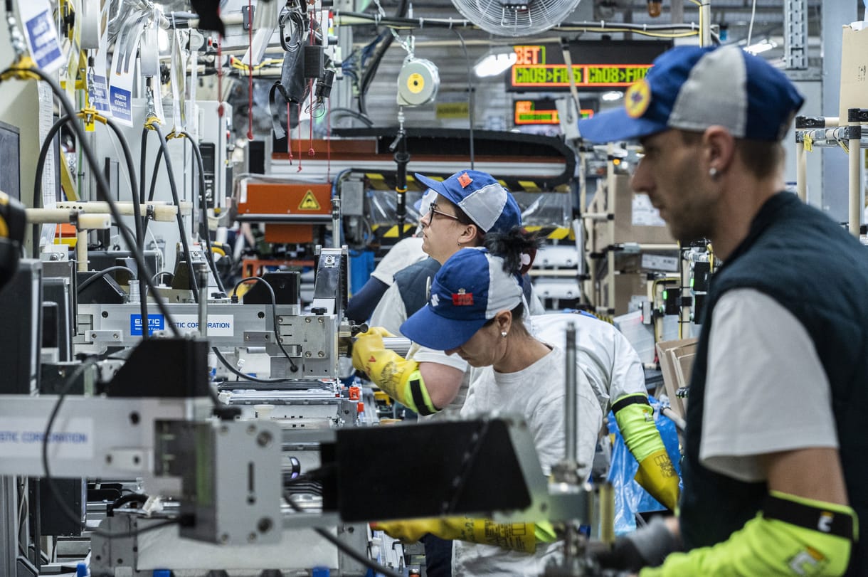 Megindult az export, de ez nem repülőrajt