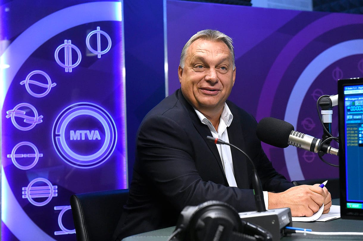 A kormány hadat üzent a kishitűségnek