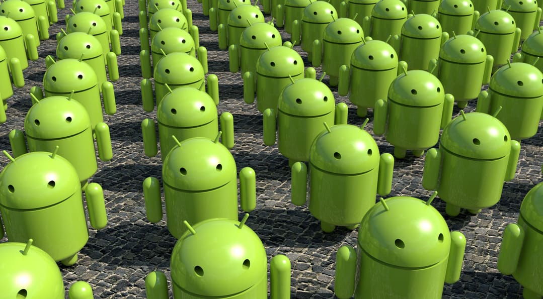 Már a tabletpiacon is az Android a legmenőbb