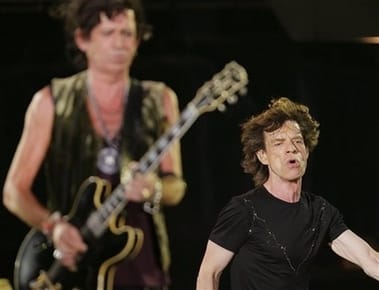 Rolling Stones-nap lesz a Petőfin