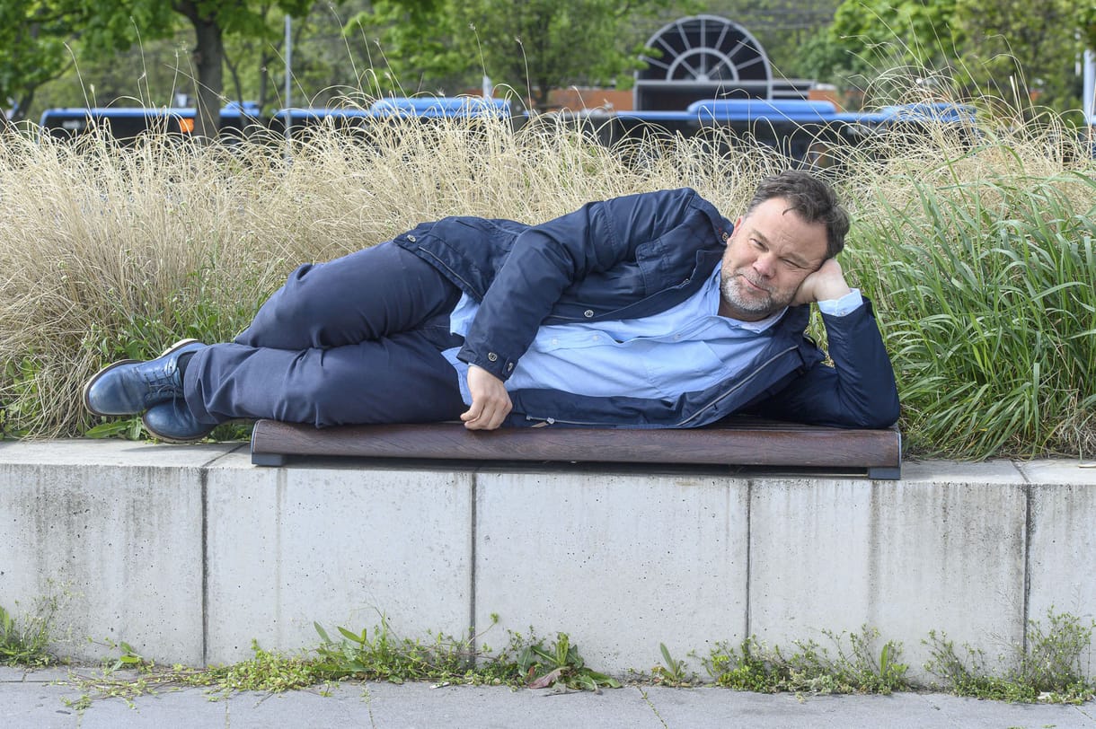 Aranyosi: A Karinthy-gyűrű átadásakor megtapsolták azt a viccet, amiért most elvették