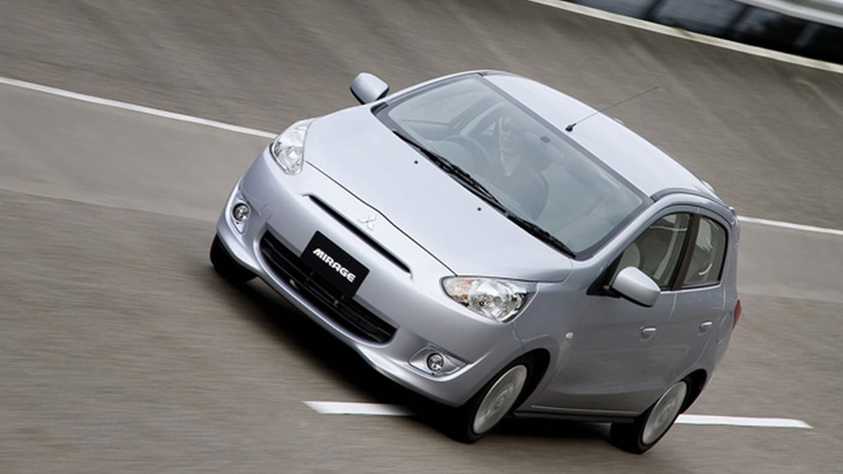 Foglalt volt a Mitsubishi új autójának neve