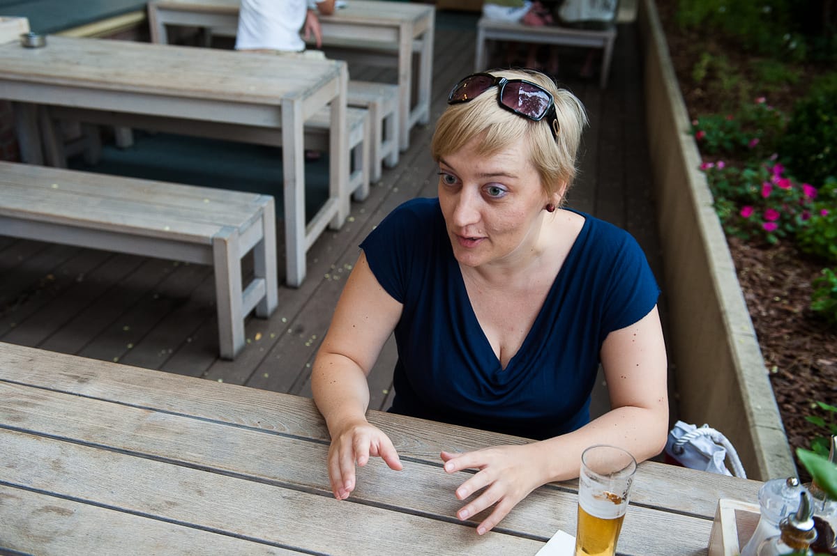Könnyen és derűsen Trianonról? – interjú Baráth Katalinnal a régiós krimiről
