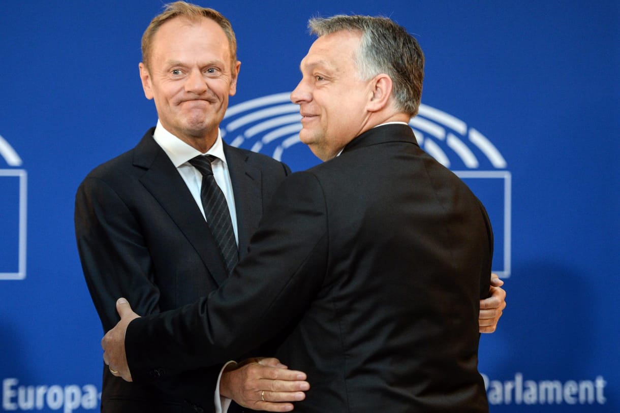 Nem a néppárti elnök állította le a Fidesz értékelését