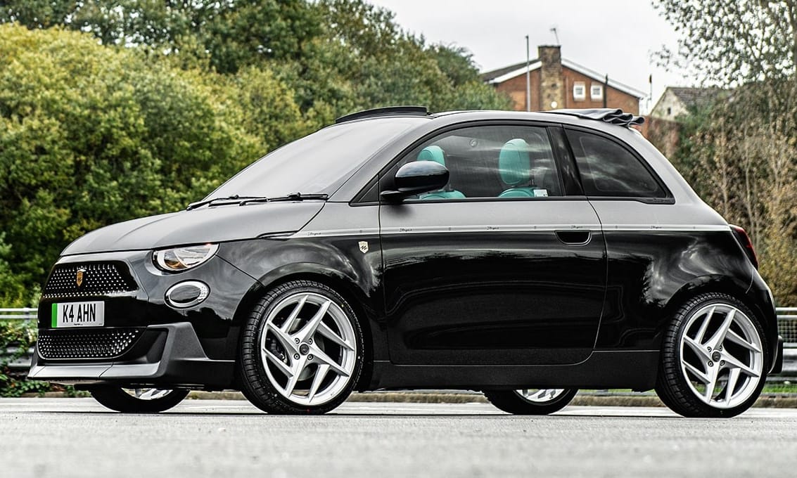 Alaposan megvadították az új elektromos Fiat 500-at