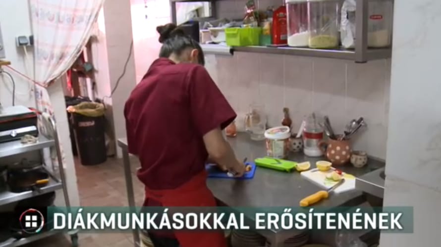A diákmunkások lesznek Orbánék következő csodafegyverei?