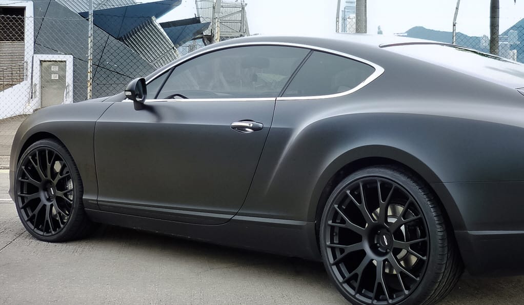 Ellopták Budapest leghíresebb Bentley-jét