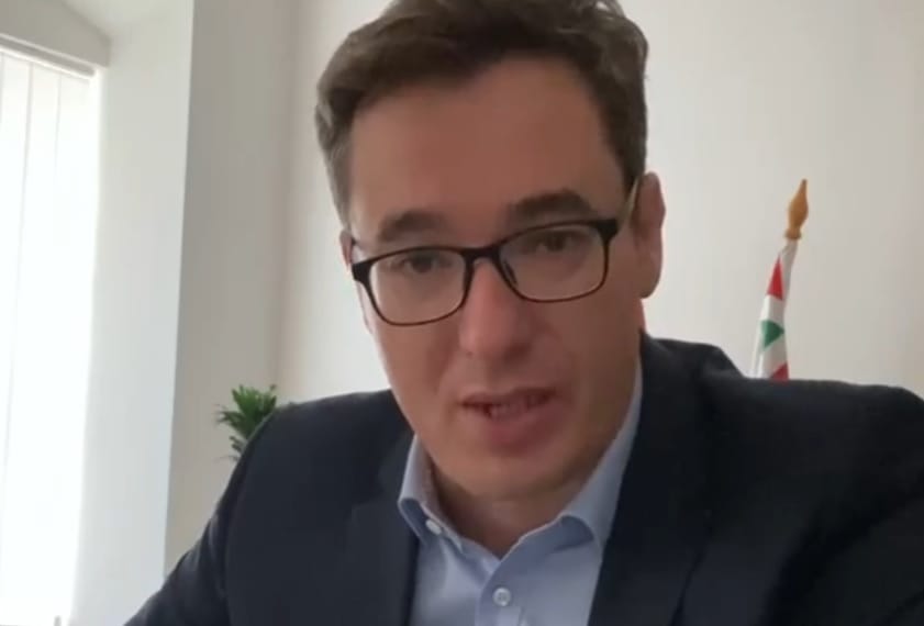 Karácsony: Az a hatalom fél, amelyik újságírókat hallgat le