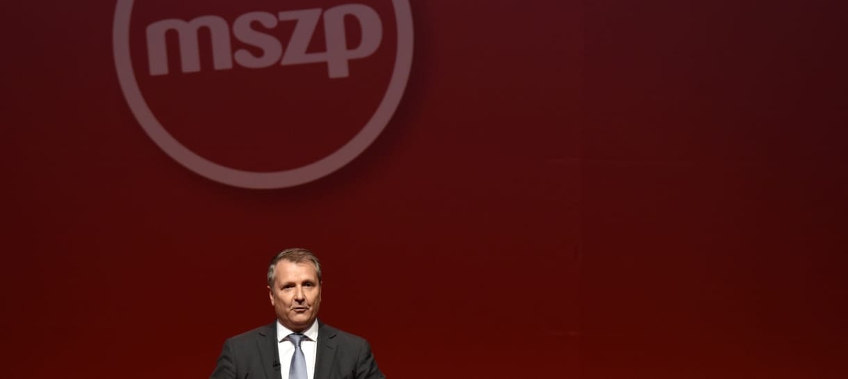 A többi párttól teszi függővé Gyurcsány közös listás indulását az MSZP