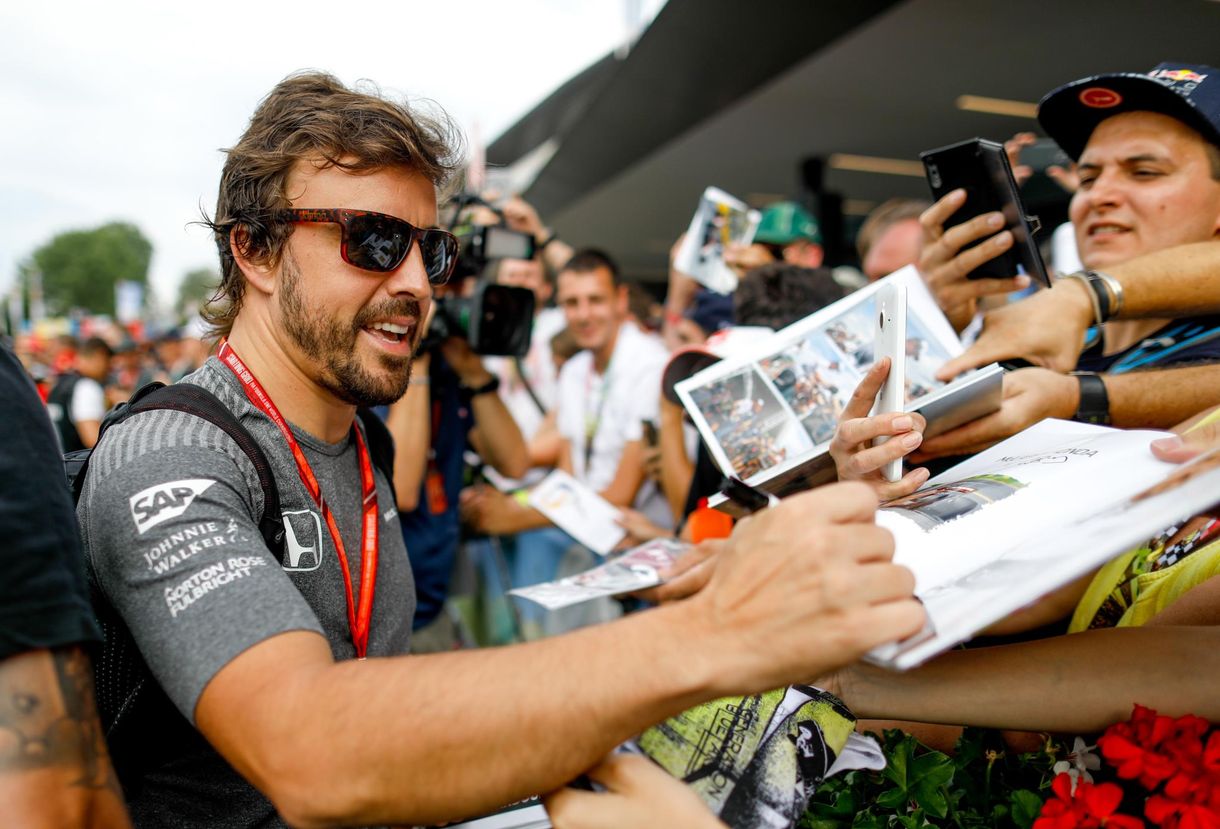 Miért ekkora király még mindig Fernando Alonso?