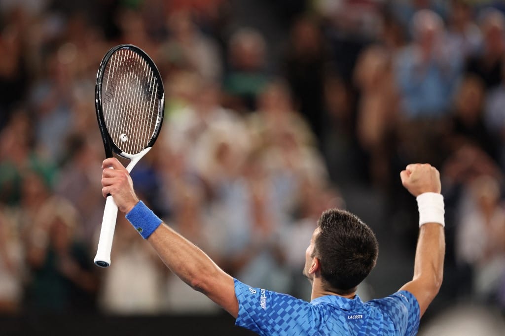 Monte-Carlóban tér vissza Novak Djokovic