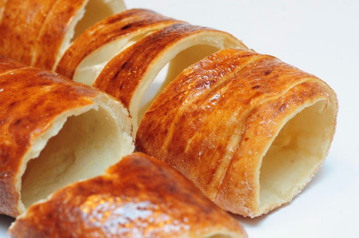 Lediktálja a kürtőskalács receptjét a minisztérium