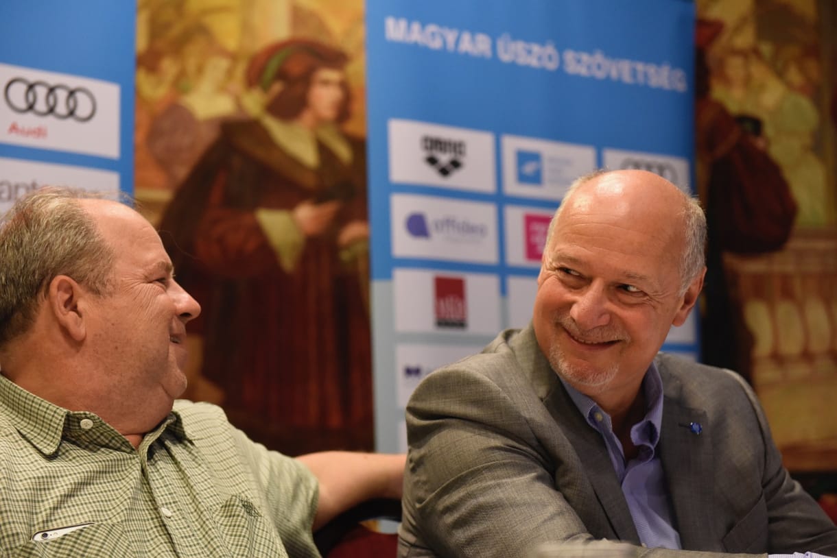 Bienerth nem mond le az úszószövetség éléről