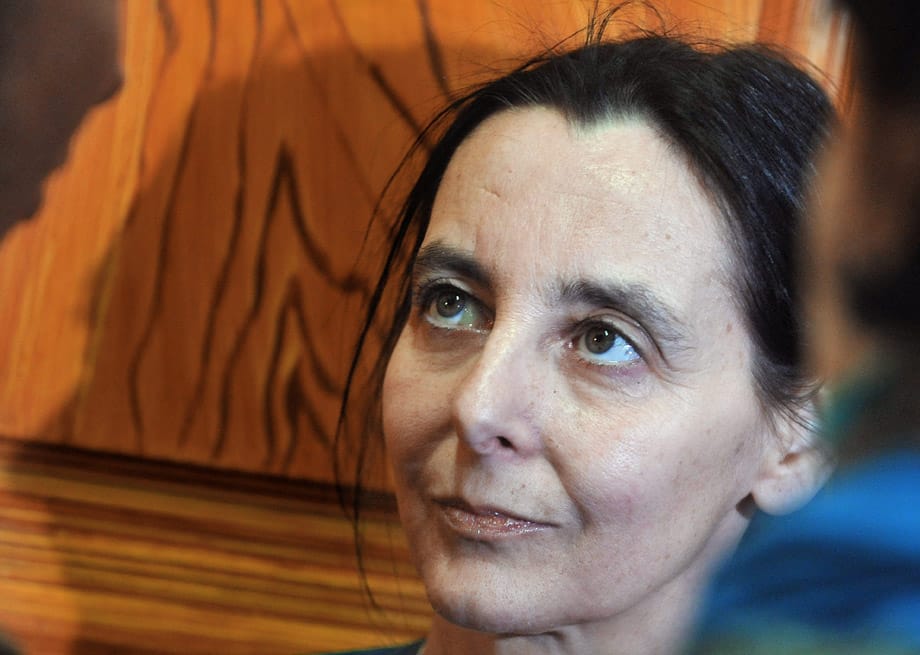 Kegyelmet kér Geréb Ágnesnek Szalóki Ági