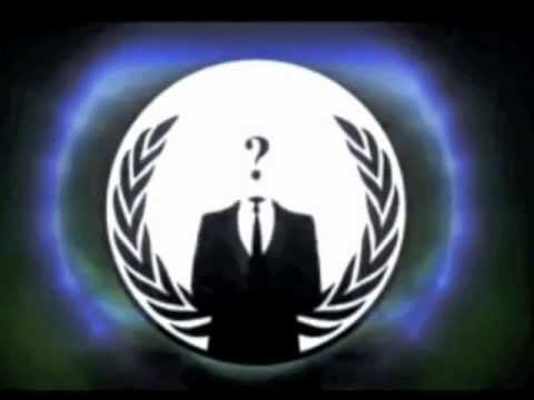 A kínaiaknak üzent az Anonymous 