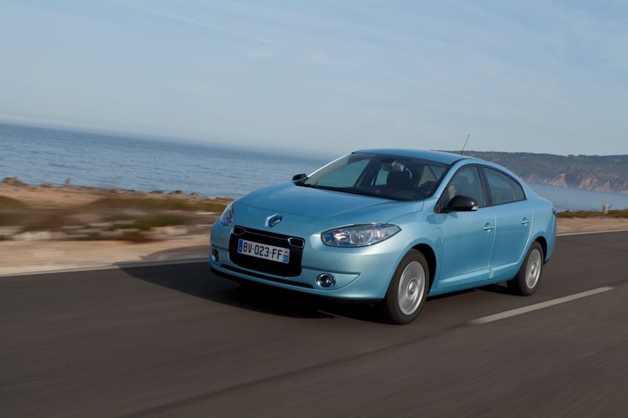 Renault Fluence Z.E. teszt: 100 kilométer 578 forintból