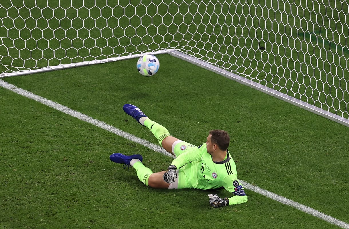 Sorozatban 23 győzelem után veszített a Bayern München