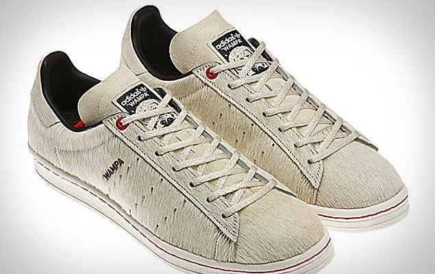 Hószörny inspirálta Adidas cipő