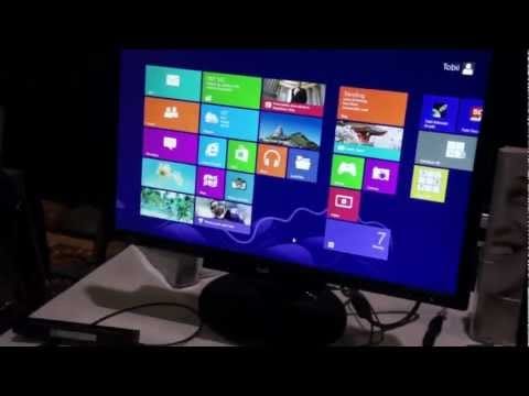 Irányítsa szemmozgásával a Windowst